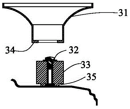 Cooking utensil capable of achieving cover opening conveniently