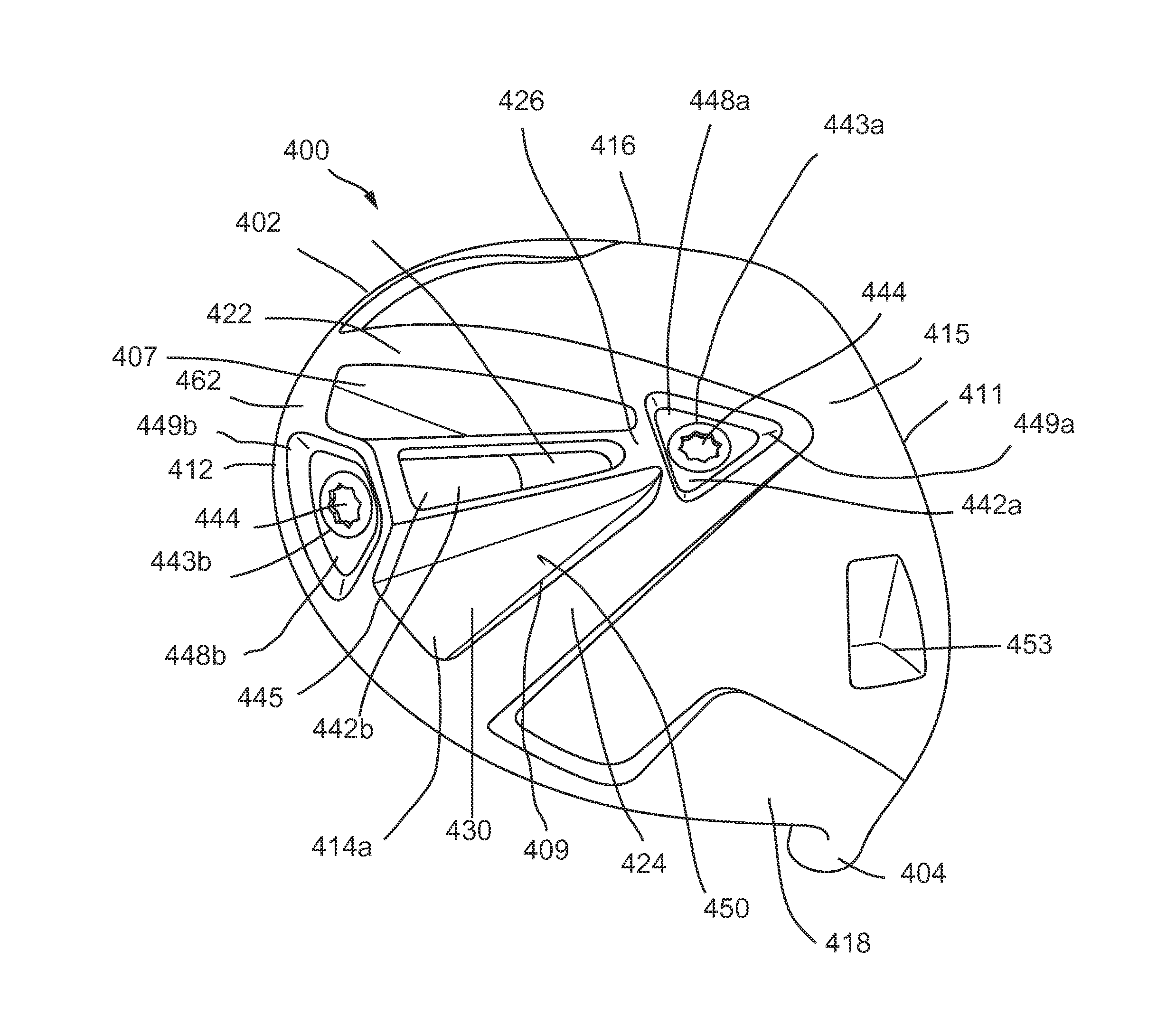 Golf Club and Golf Club Head Structures