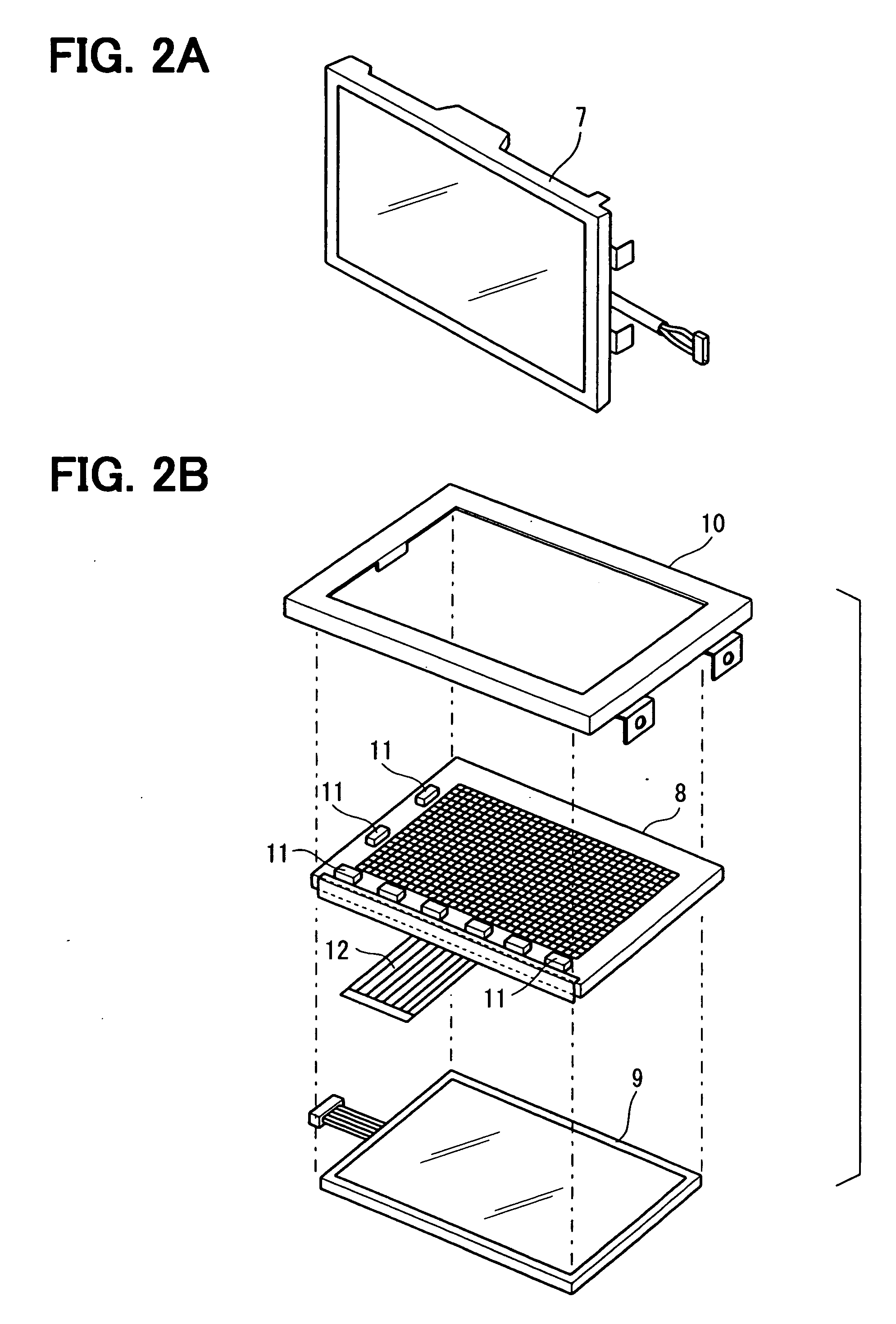 Liquid crystal display apparatus and monitor system having the same