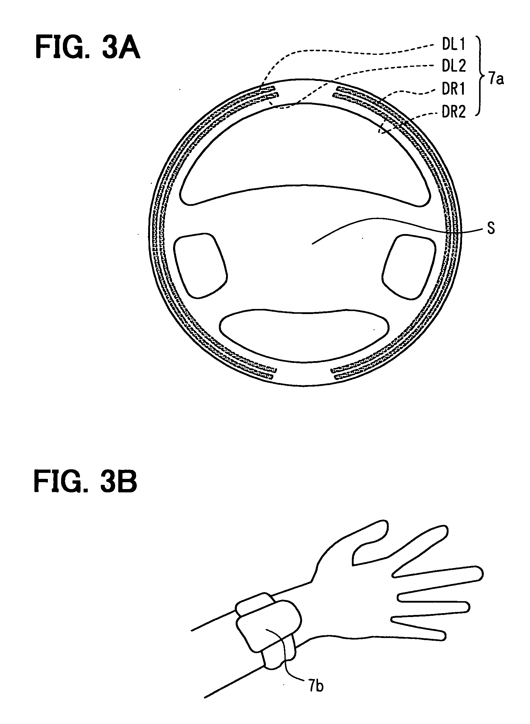 Method and device for displaying living body information