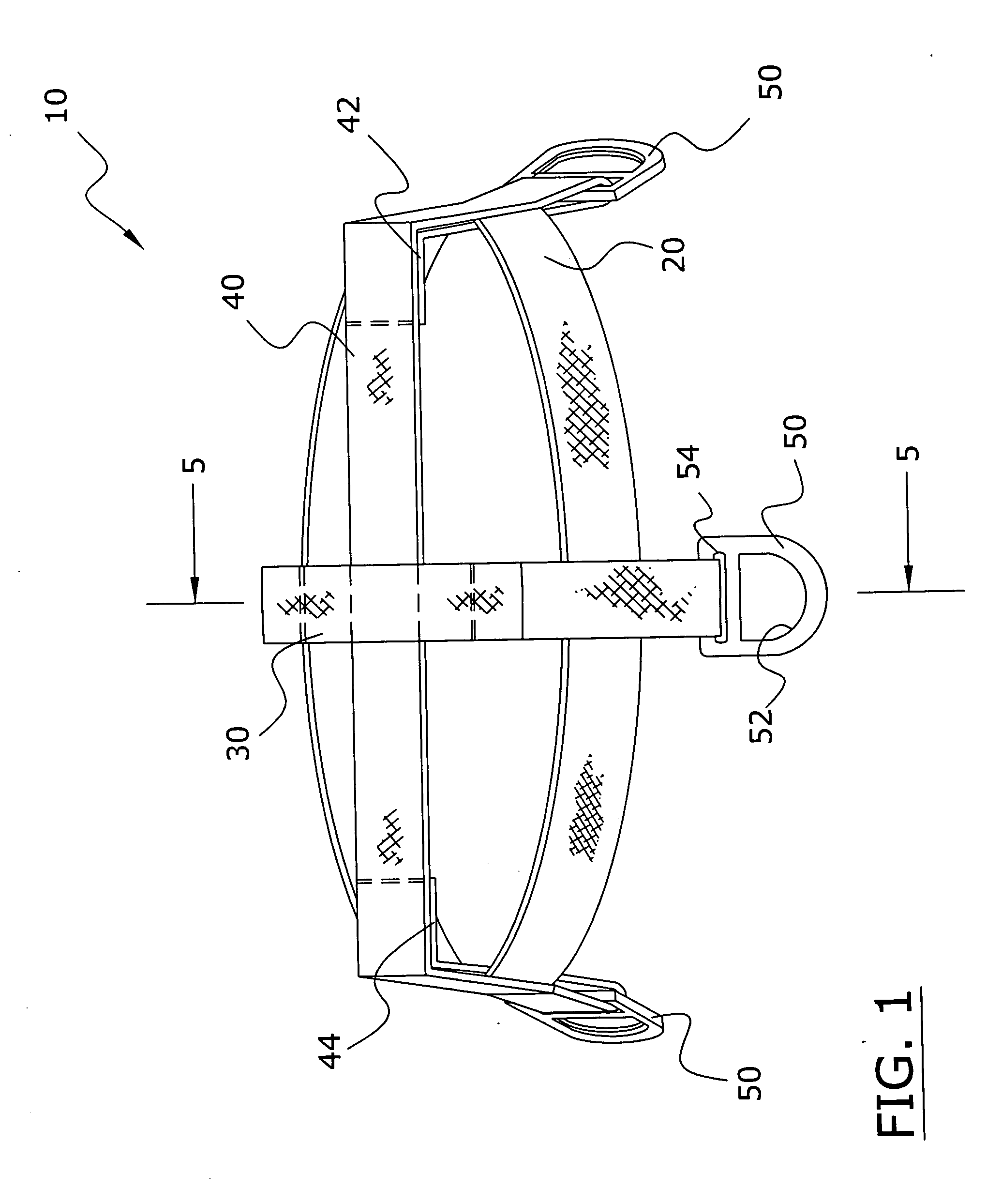 Container securing system