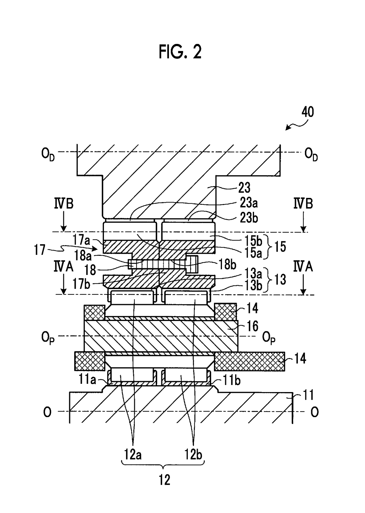 Gear device