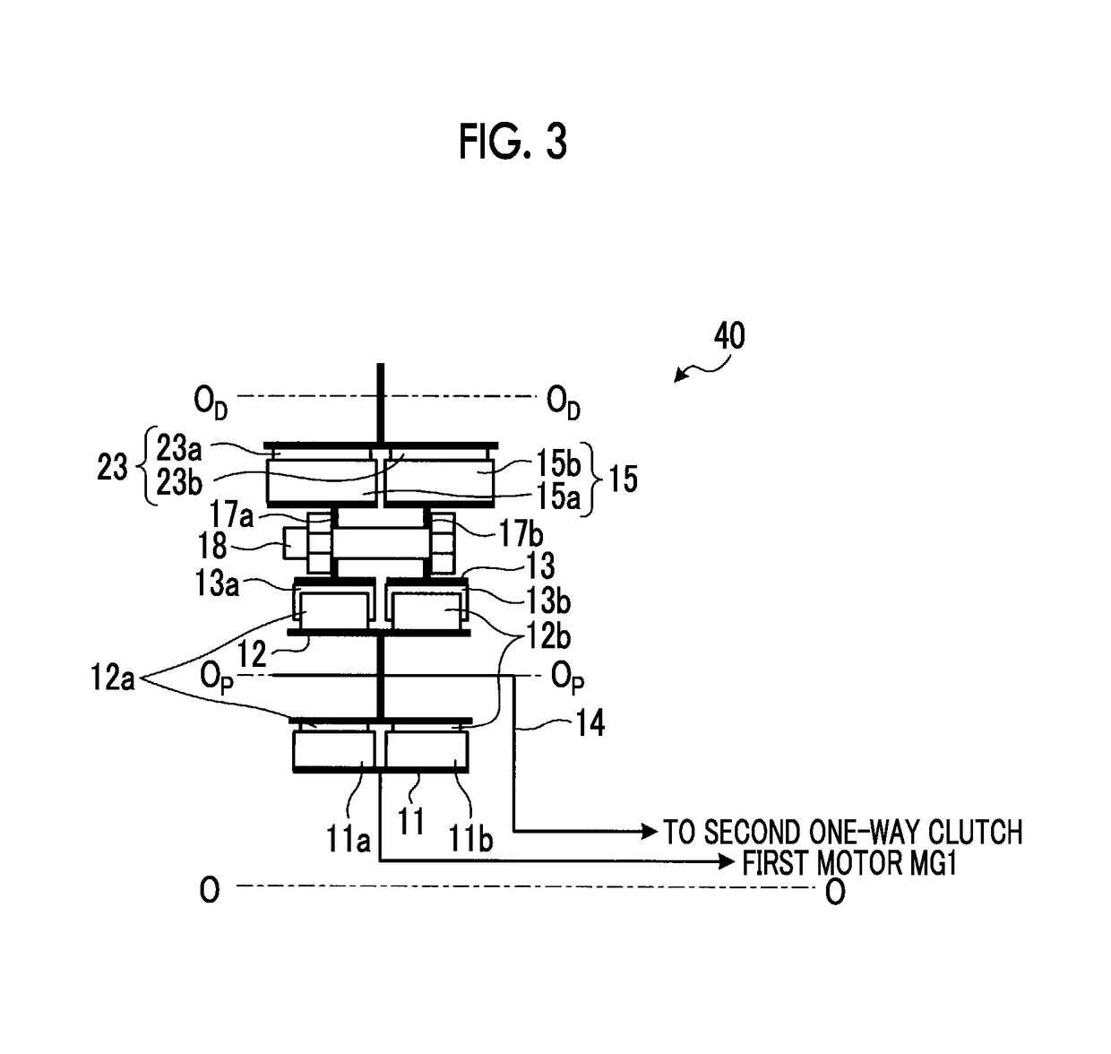 Gear device