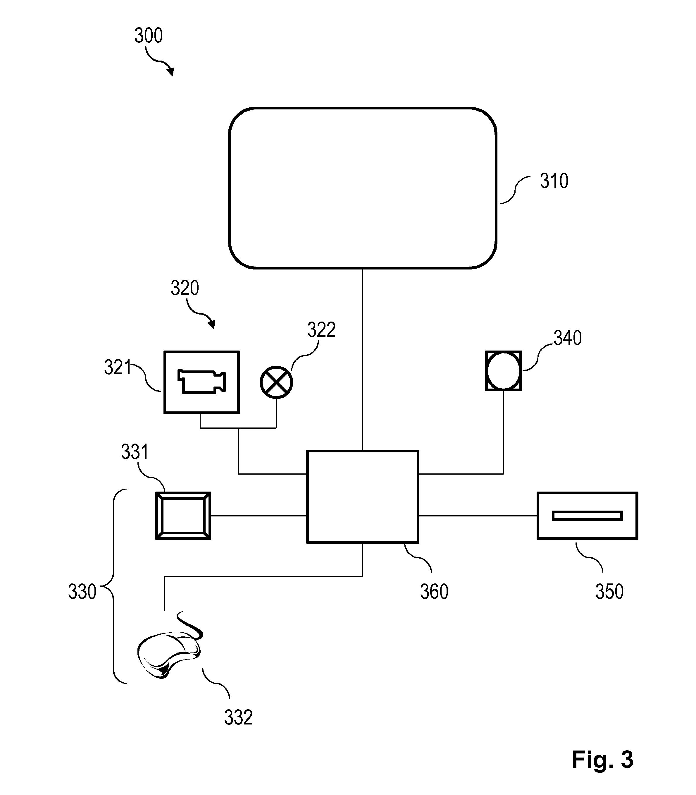 Power management in an eye-tracking system