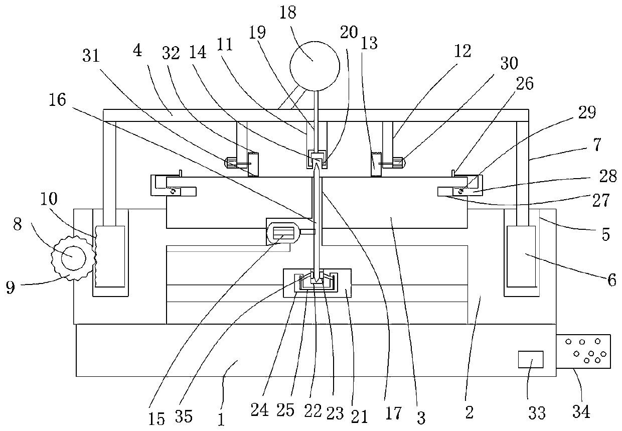 Novel cutting device for plastic machining