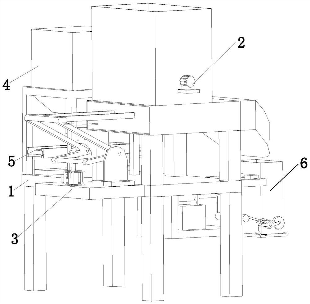 Bulk medicine sorting and packaging device