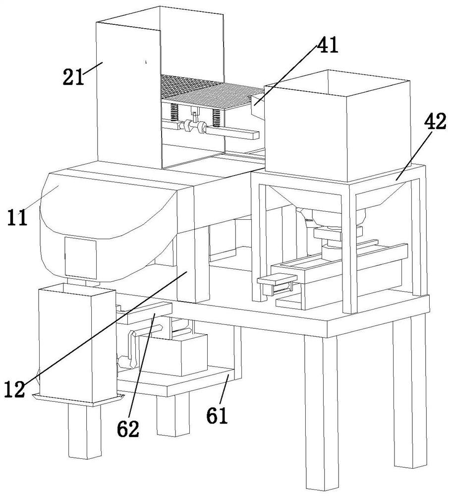 Bulk medicine sorting and packaging device