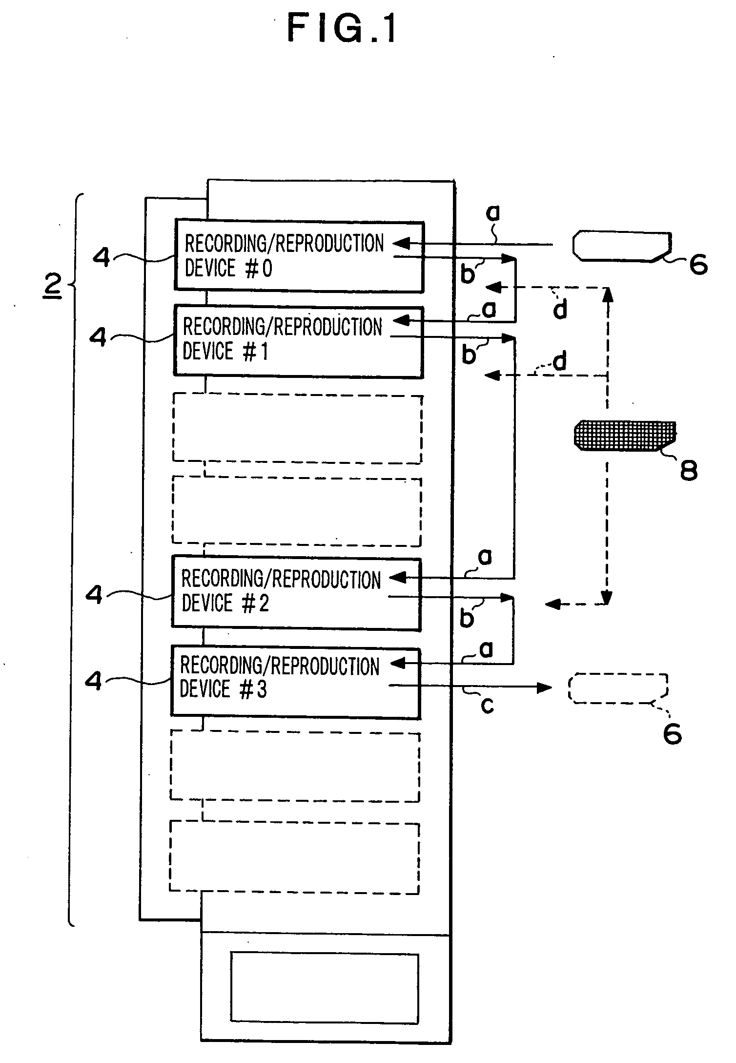 Library apparatus and its control method