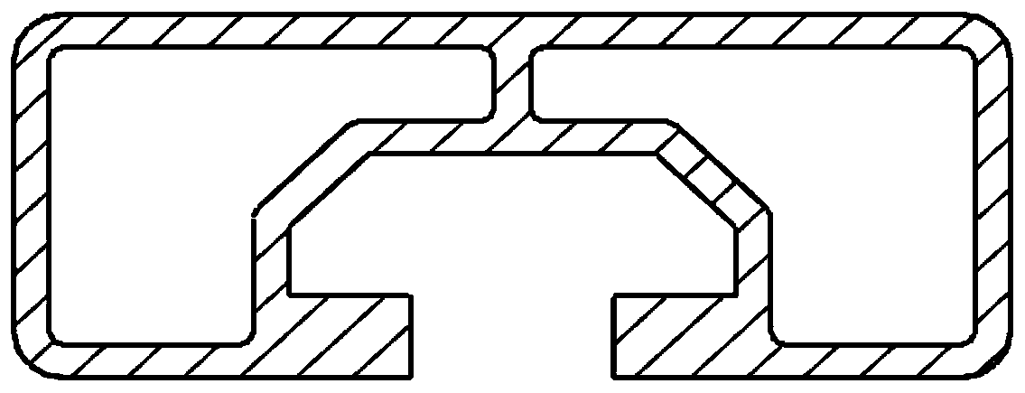 A height adjustment device with damping effect