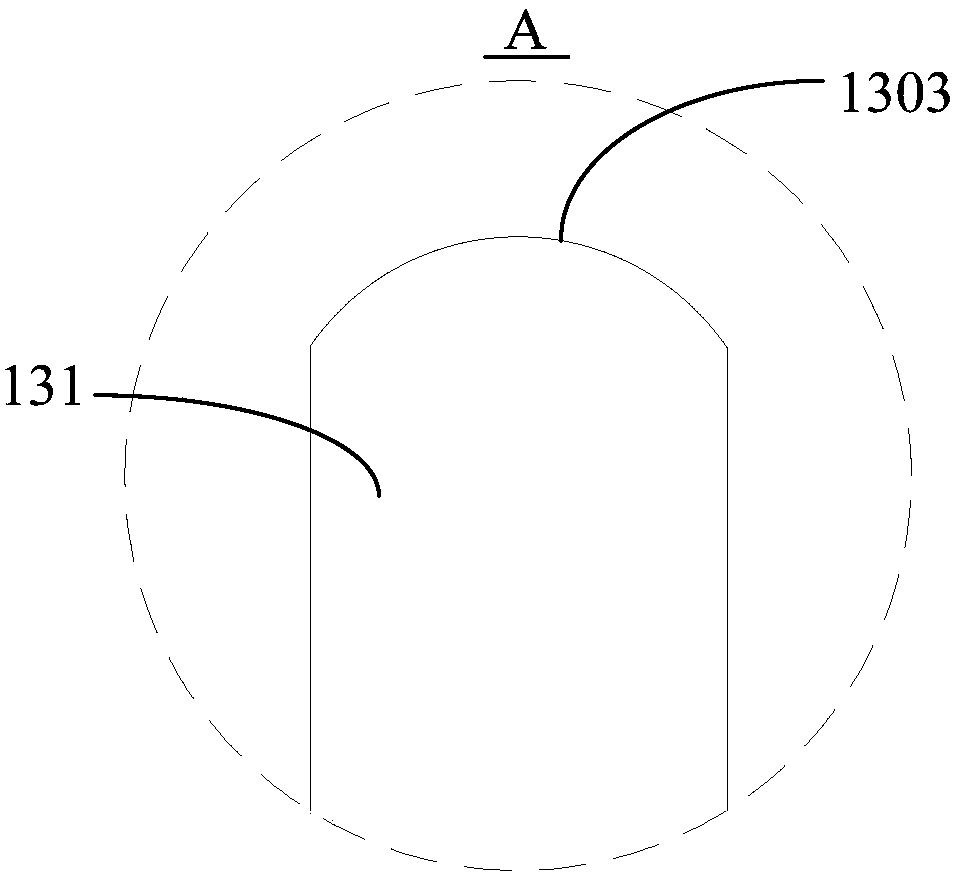 Array substrate, display panel, and display