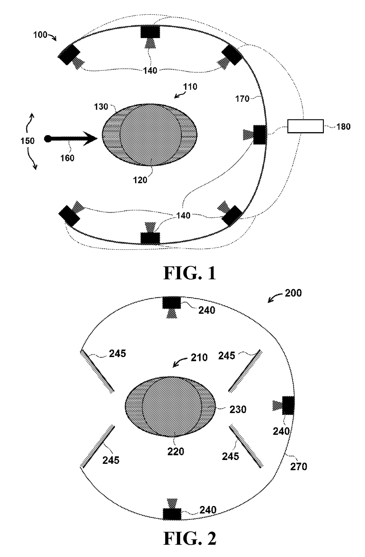 Large-volume scintillator detector for rapid real-time 3-D dose imaging of advanced radiation therapy modalities