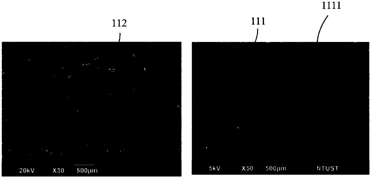 Friction plate structure and manufacturing method thereof