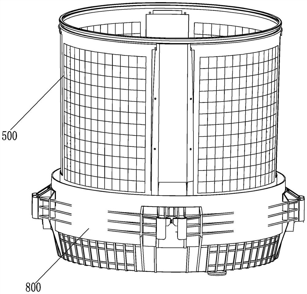 A washing machine and its control method