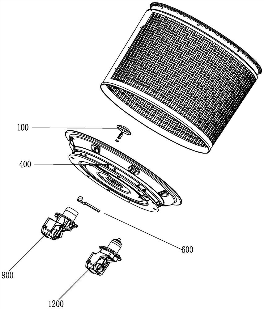 A washing machine and its control method