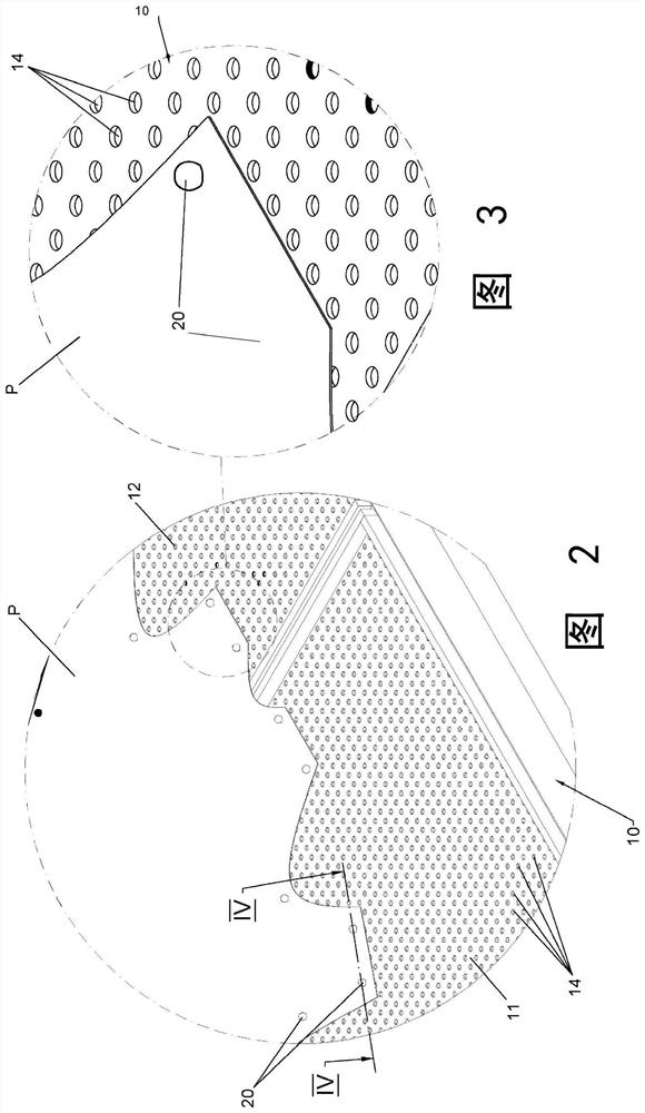 Method for fastening hides to a drying frame by magnetic attraction and magnetic system suitable for implementing this method