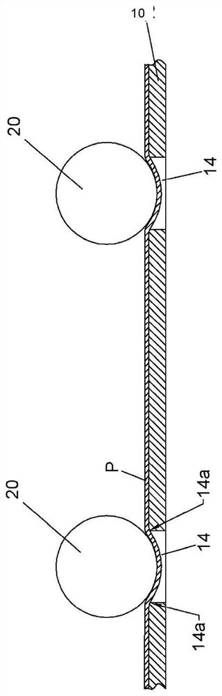 Method for fastening hides to a drying frame by magnetic attraction and magnetic system suitable for implementing this method