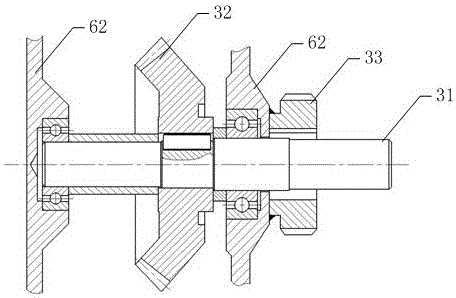 Pipeline detection robot