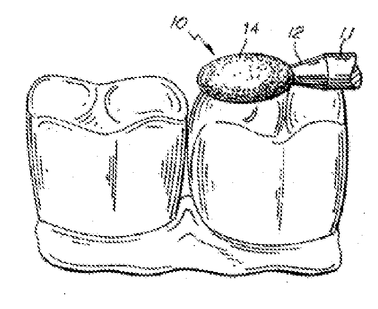 Instruments having Anti-microbial coating