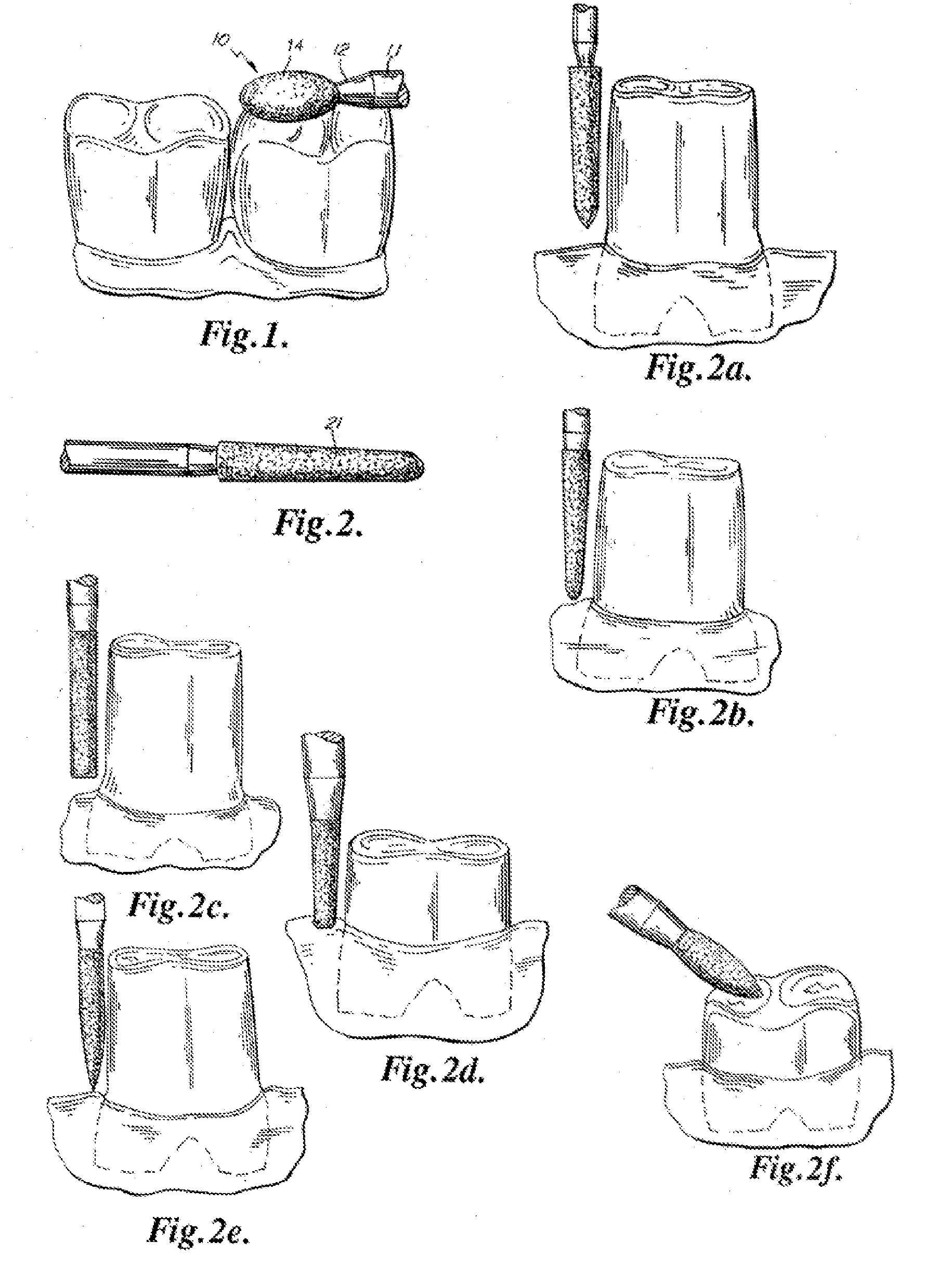 Instruments having Anti-microbial coating