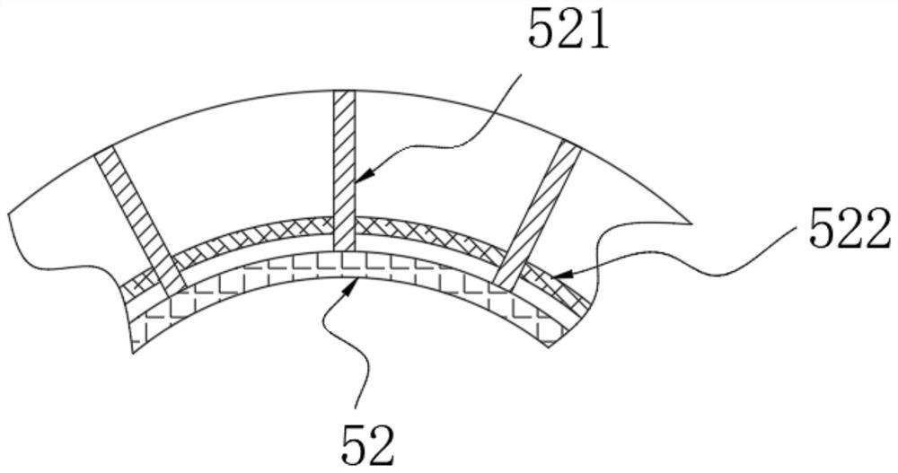 Building construction environment-friendly waste collecting device and using method thereof