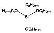 Method for preparing waterproof and oilproof ceramic coating on surface of base material