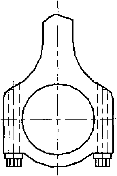 Automatic assembly equipment for fixed torque bolt of splitting connecting rod