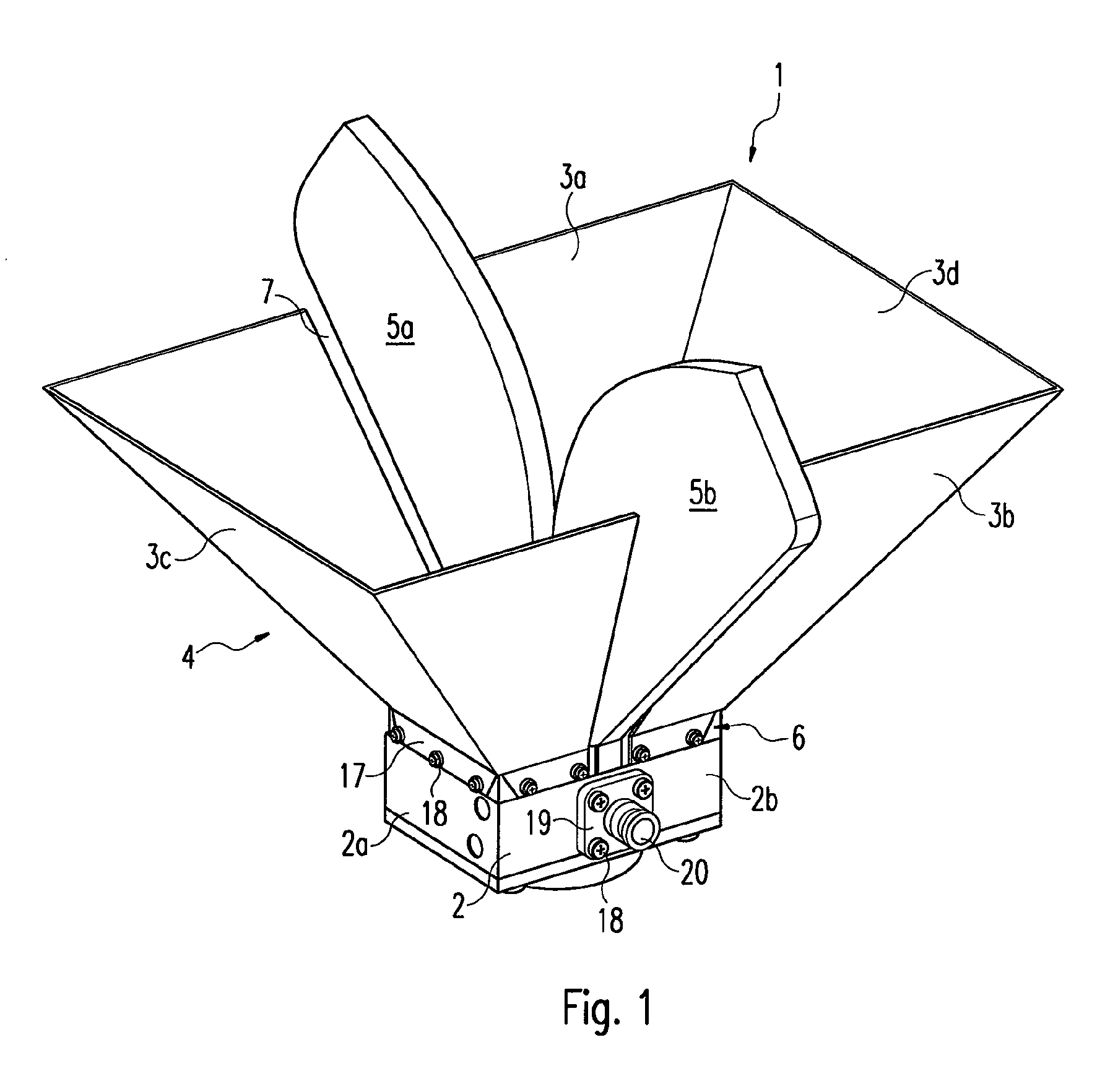 Horn antenna