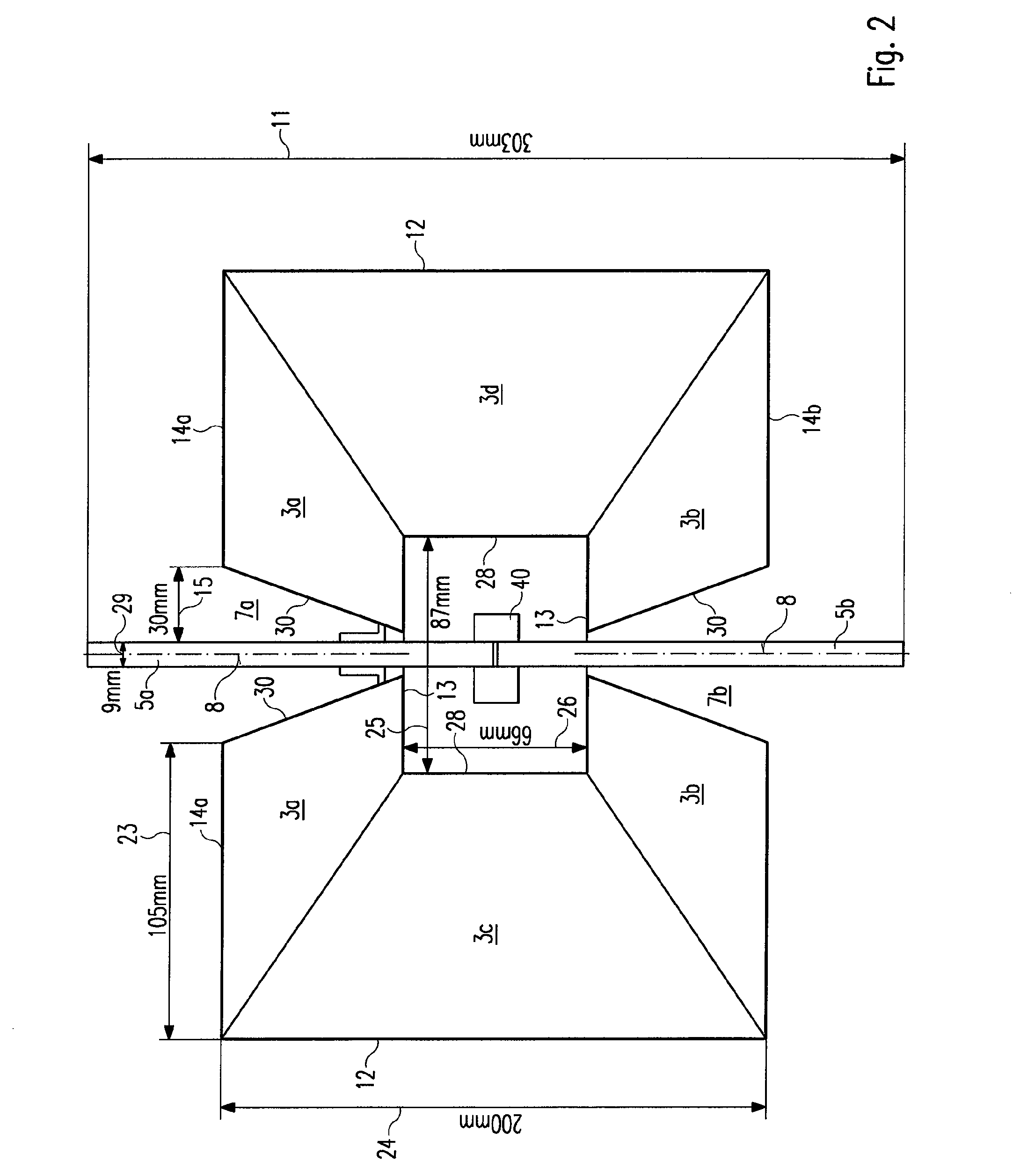 Horn antenna