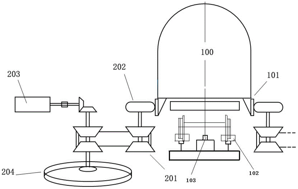 Urban railway traffic system