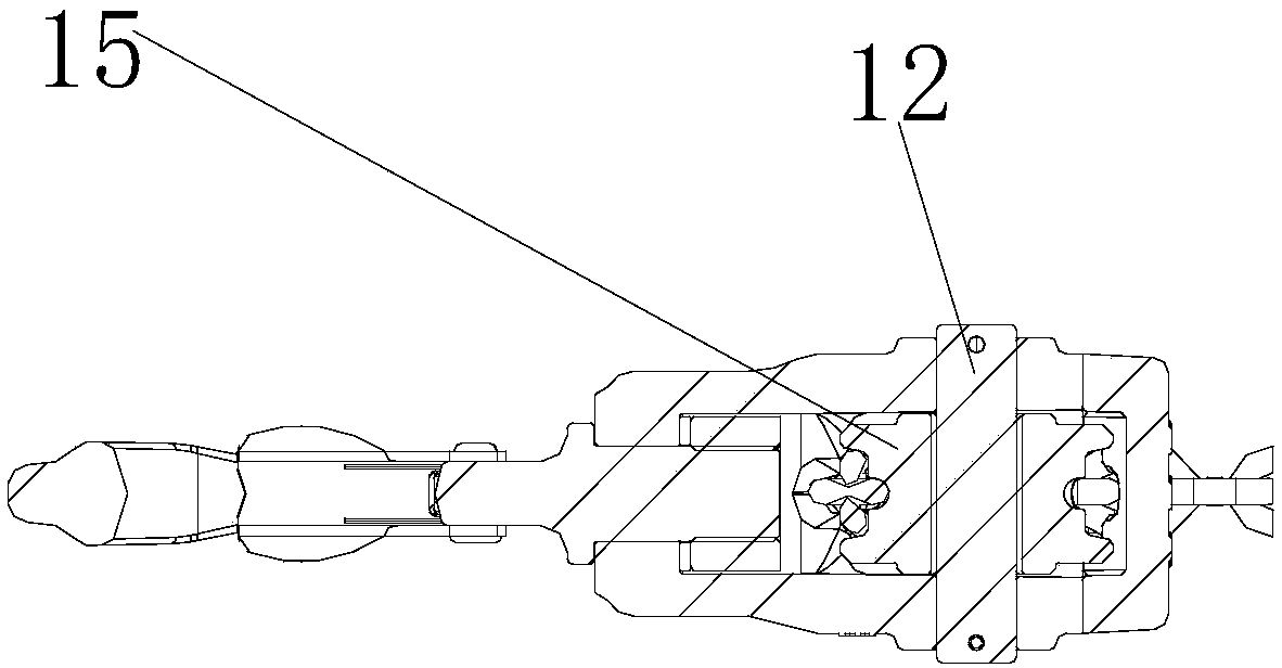 Tensioning device