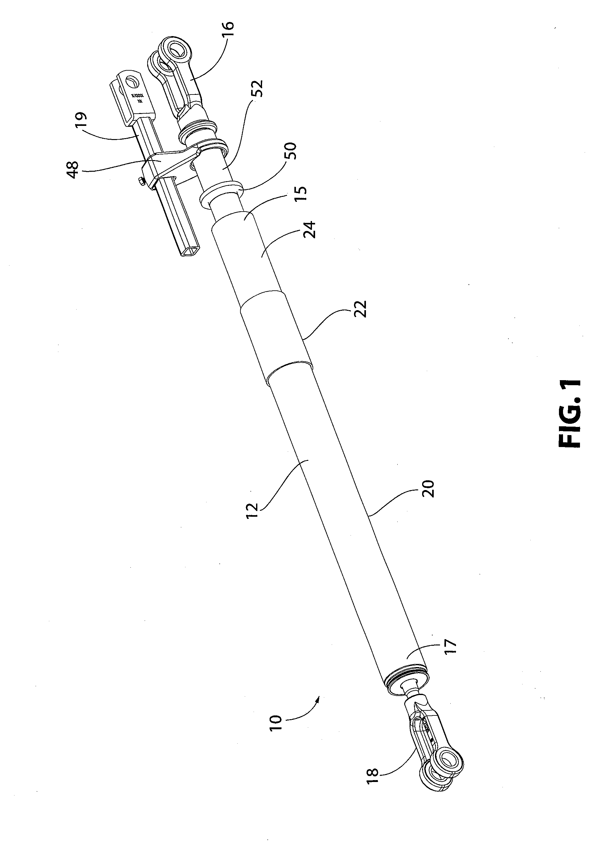 Slack adjuster contaminant mitigation device