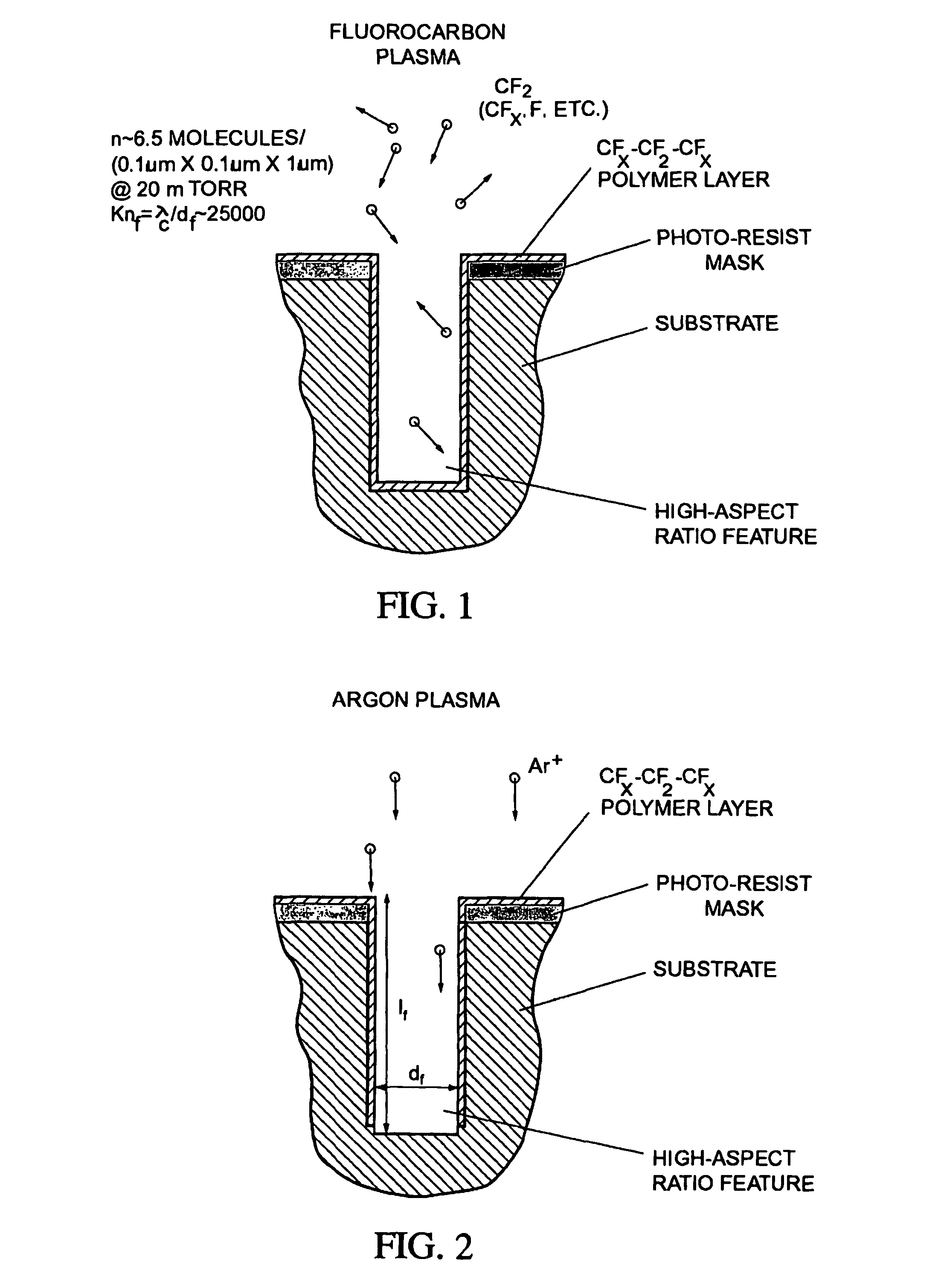 Directed gas injection apparatus for semiconductor processing