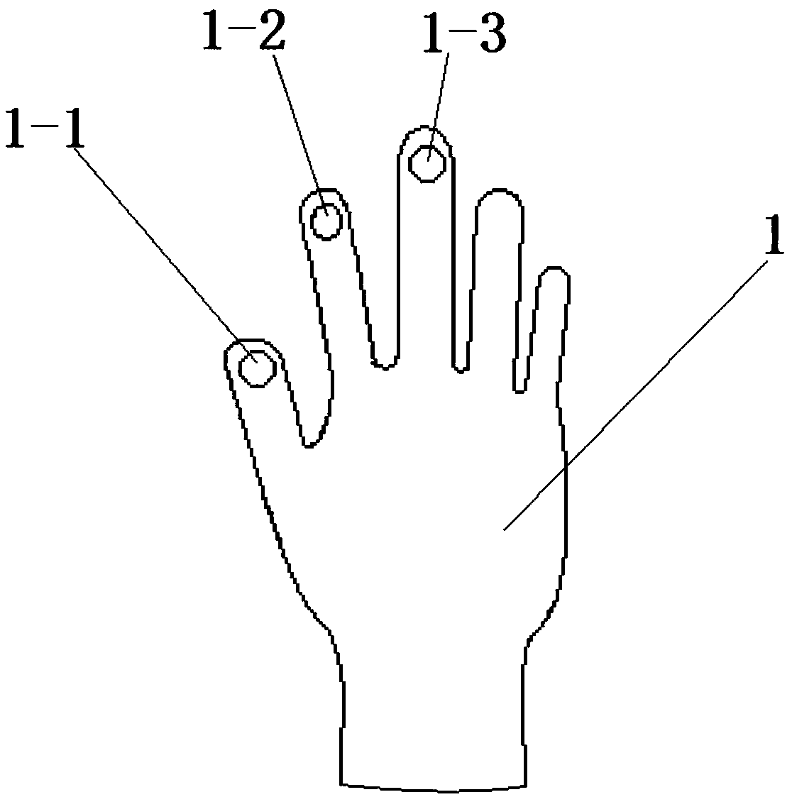 Large-angle imaging monitoring and manual control system for automobiles with robotic arms