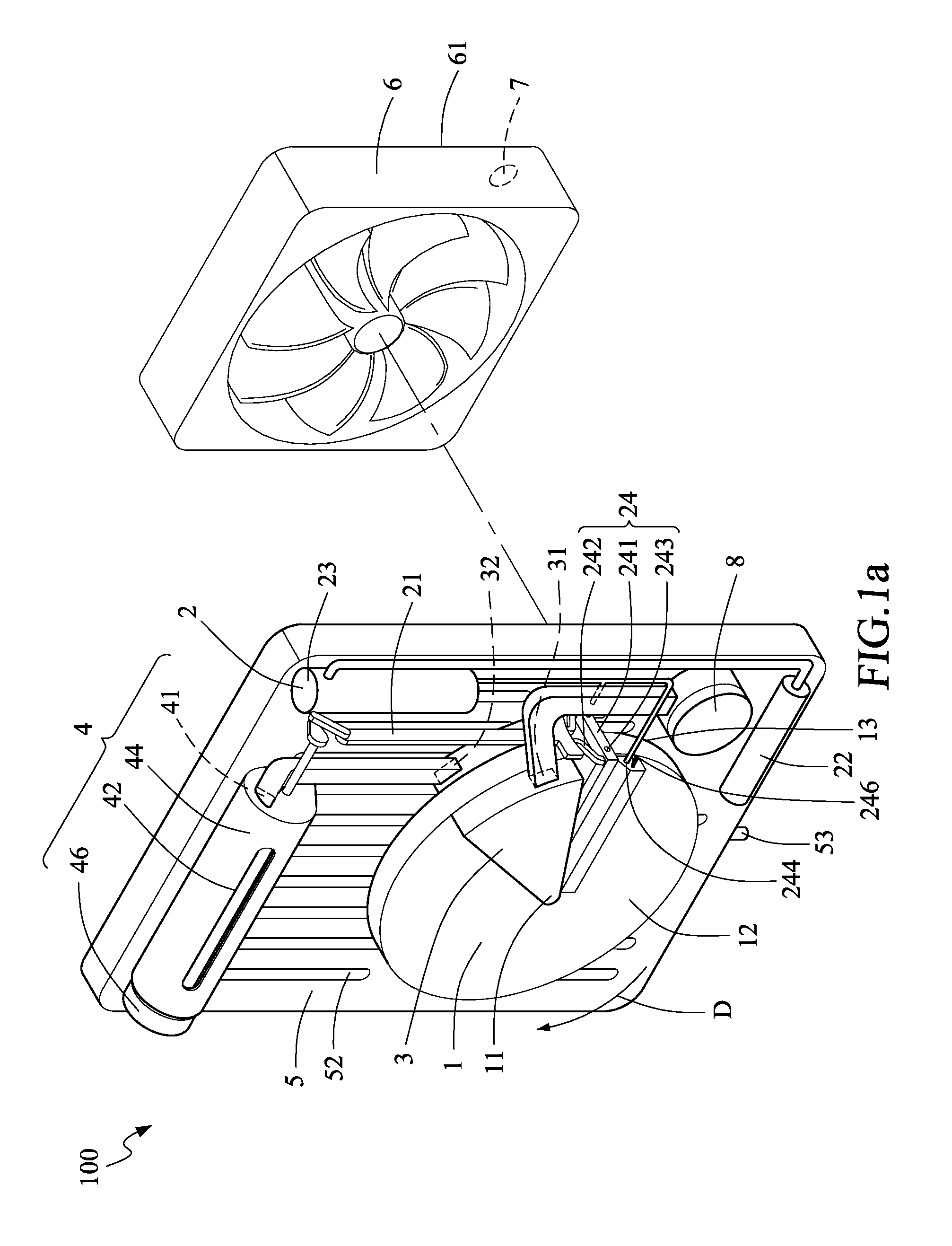 Humidity regulating apparatus