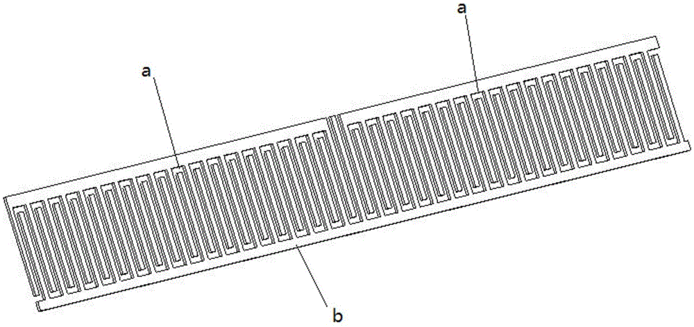 Experimental device for researching behavioral characteristics of bee under electrical stimulation