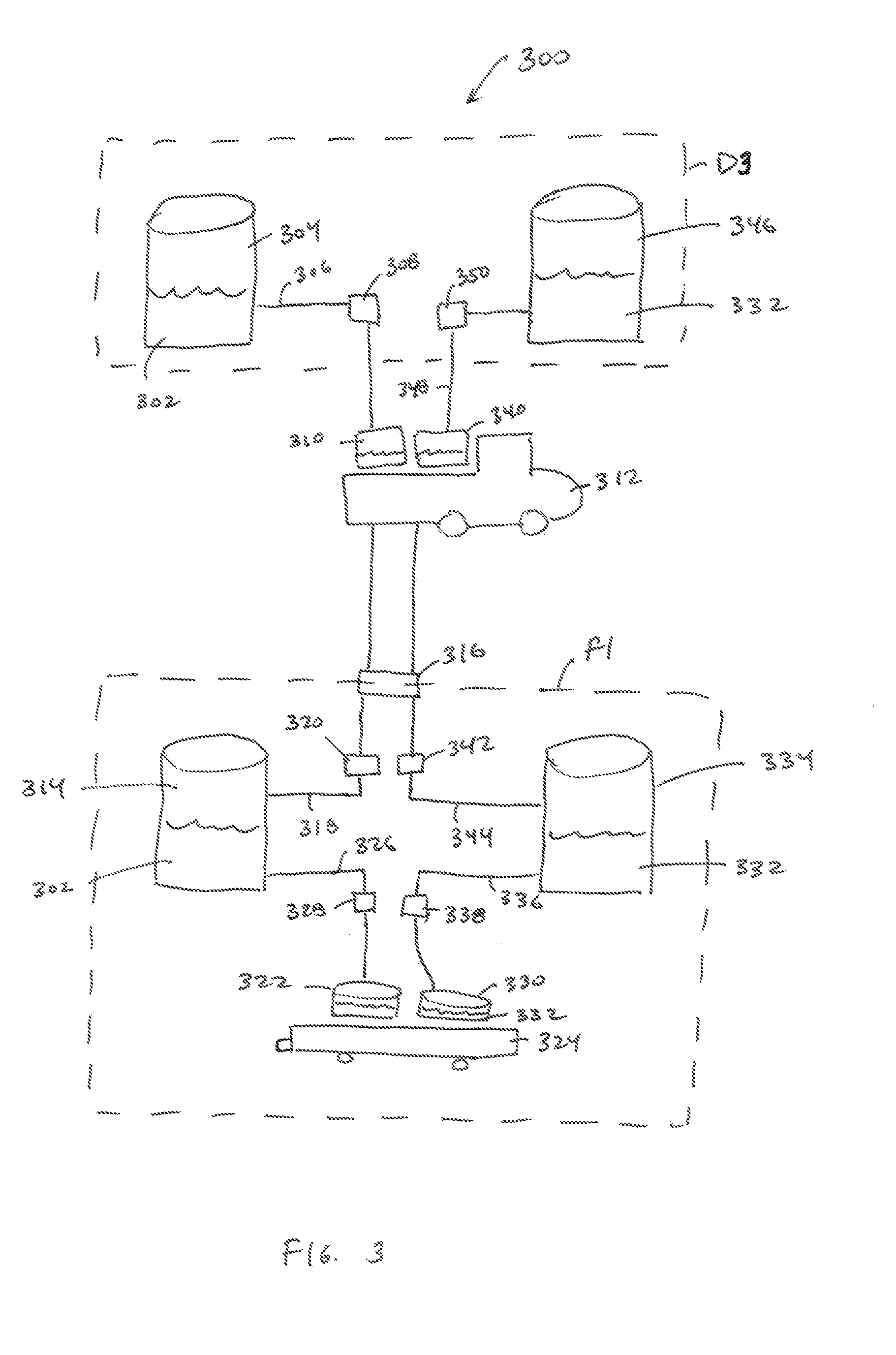 Bulk cooking oil distribution system