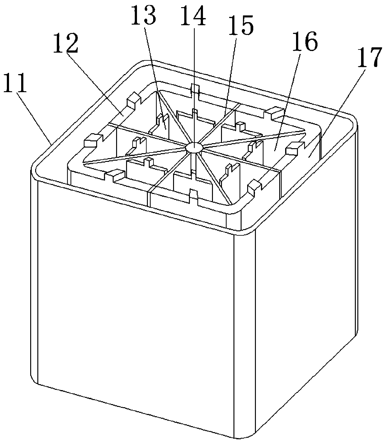 Chlorine-magnesium fuel cell