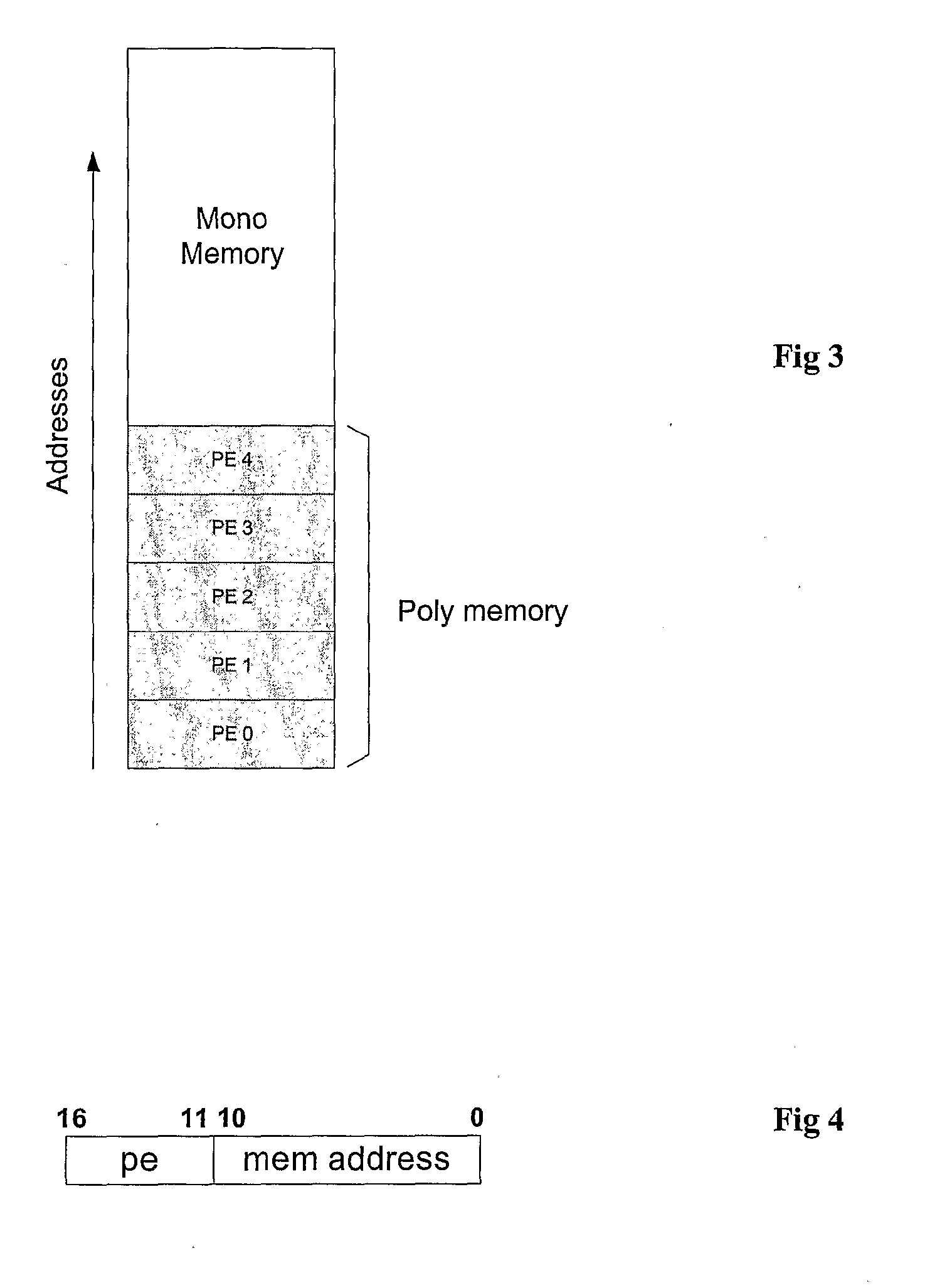 Processor memory system