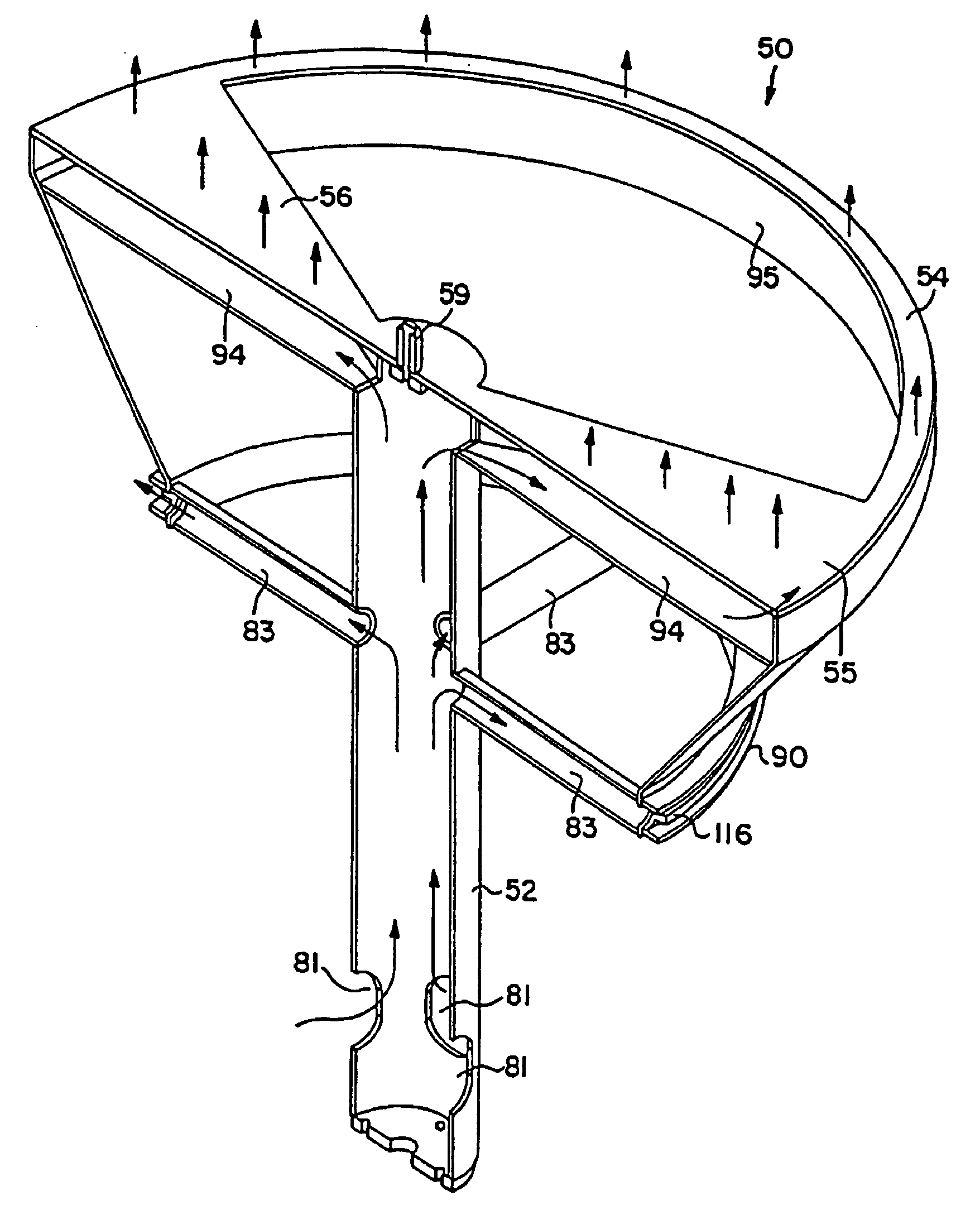 Dual lift system