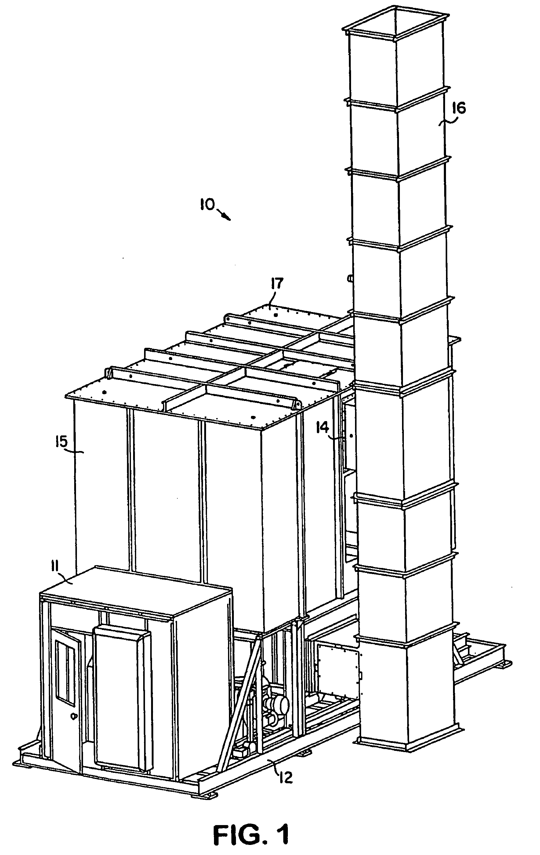 Dual lift system