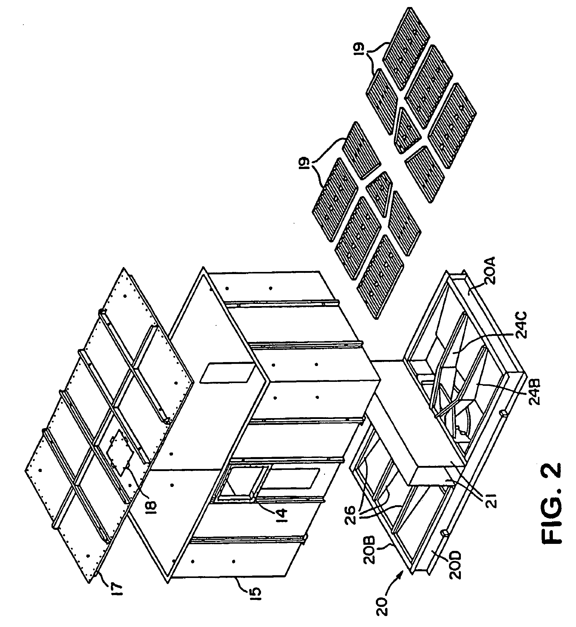 Dual lift system