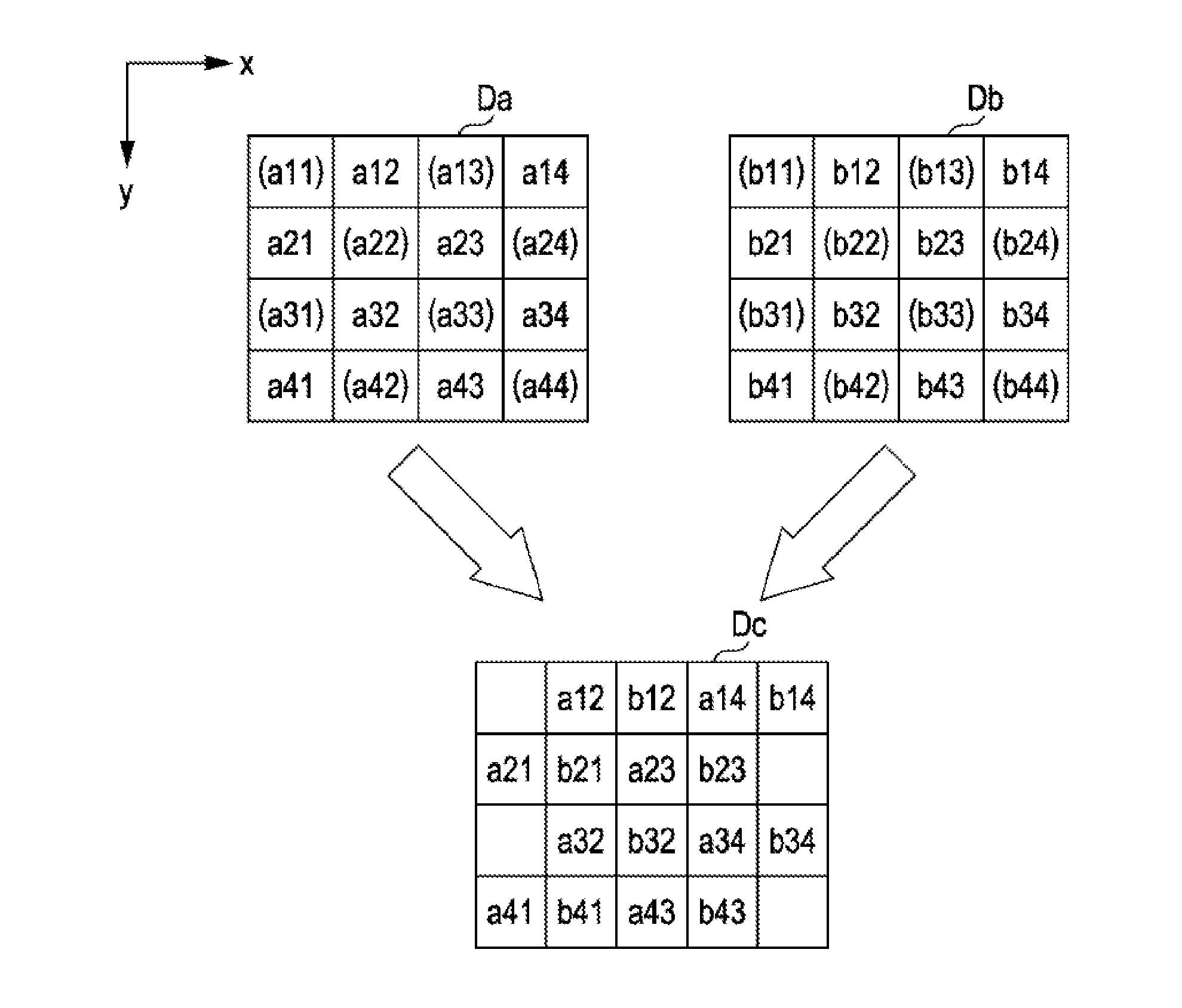 Electro-optical apparatus and electronics device