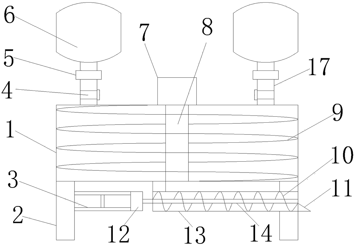 Blanket toning device