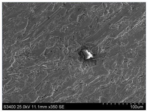 A kind of preparation method and application of bimetallic Cu-BI electrocatalytic denitrification electrode