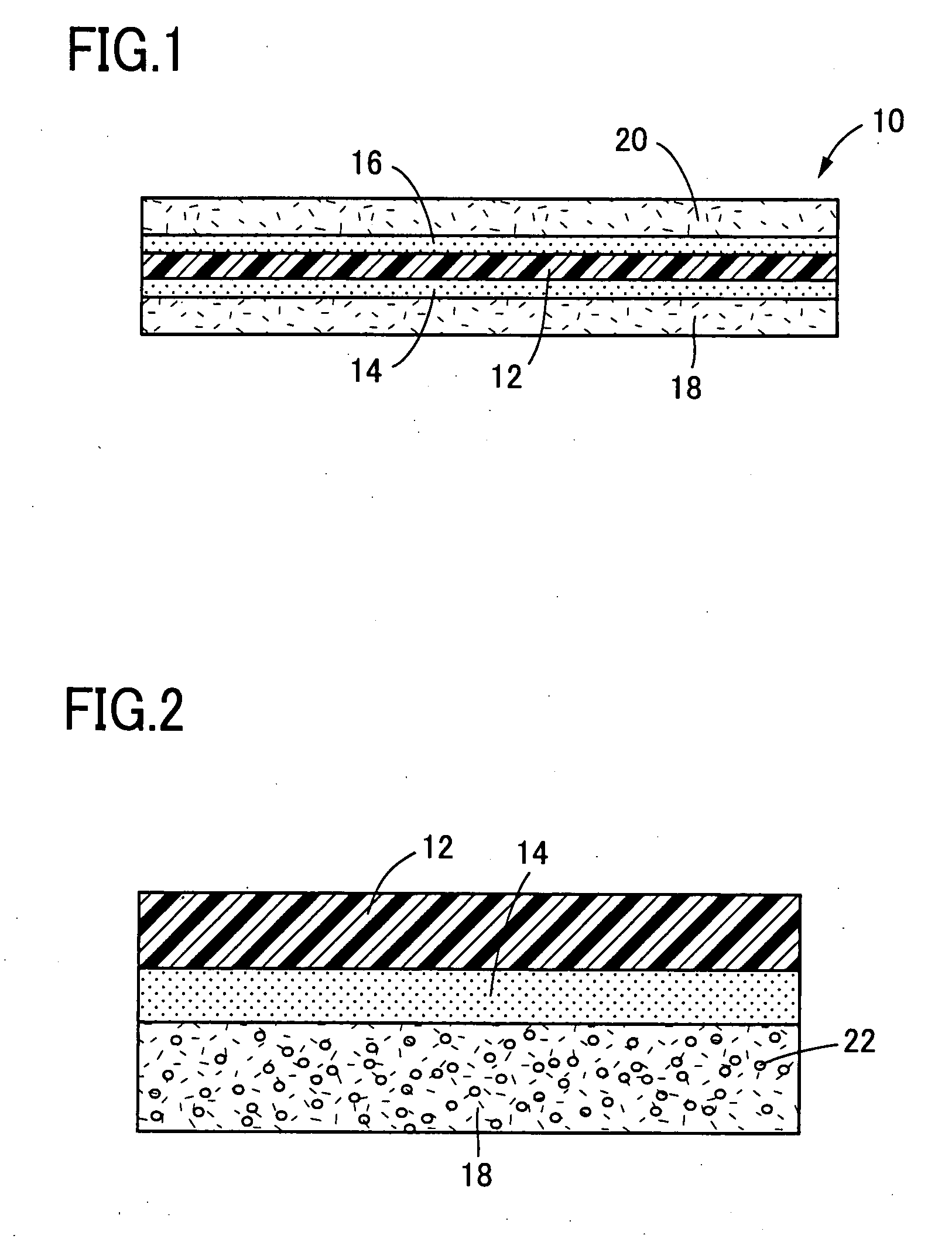 Laminated layer fuel cell and method for manufacturing the same