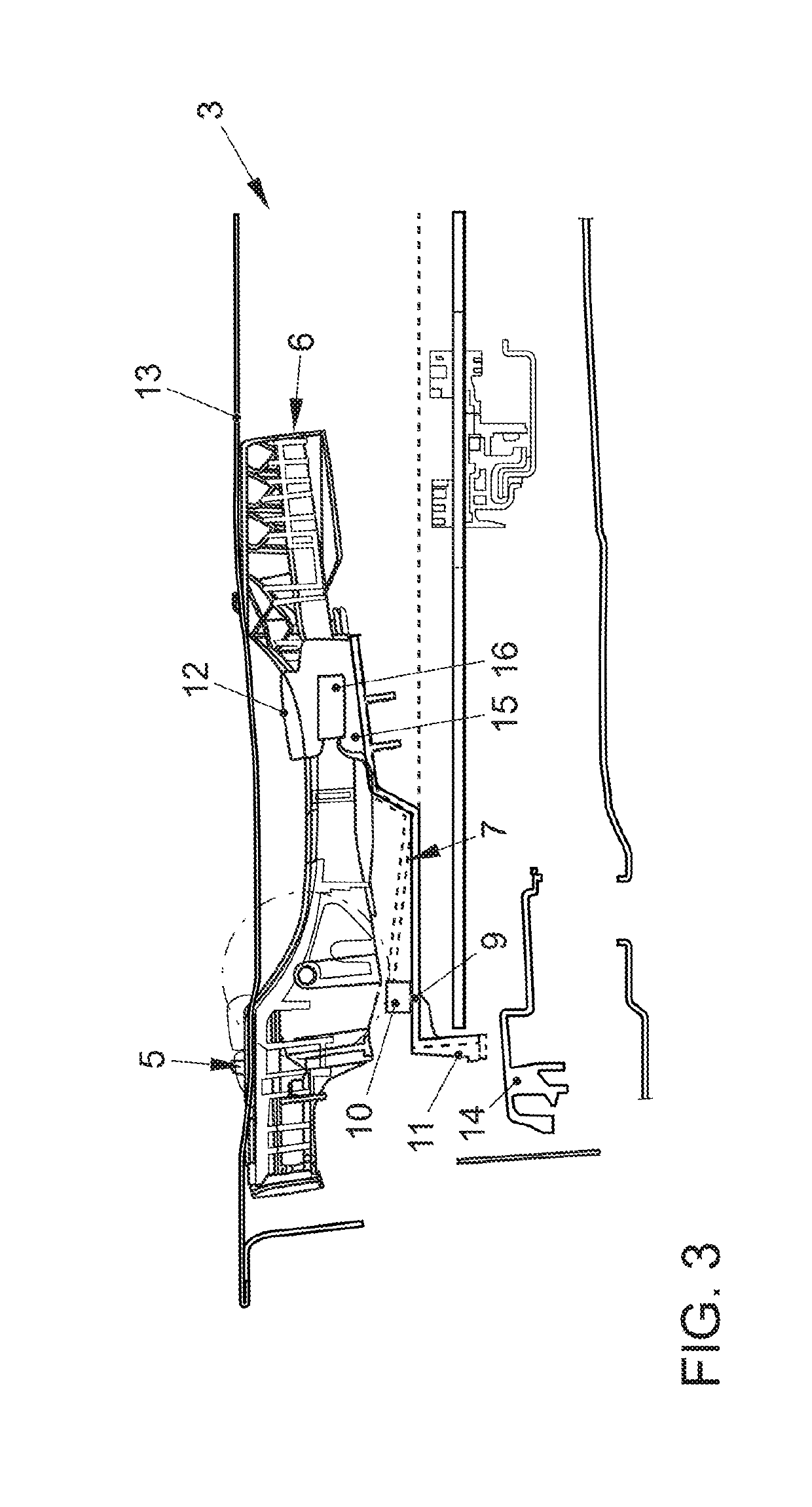 Door handle device for a door of a motor vehicle, door, and motor vehicle