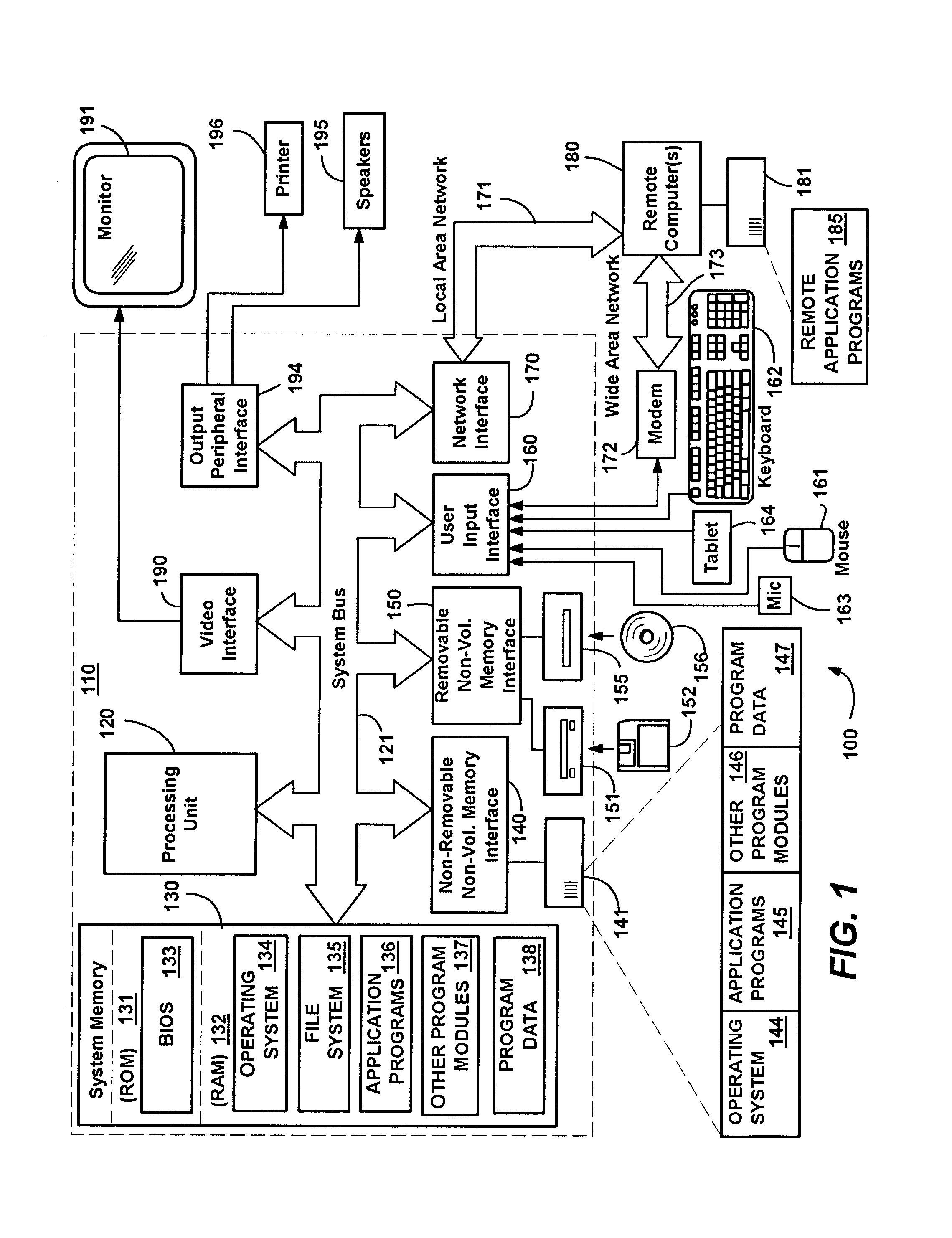 Intelligent caching data structure for immediate mode graphics