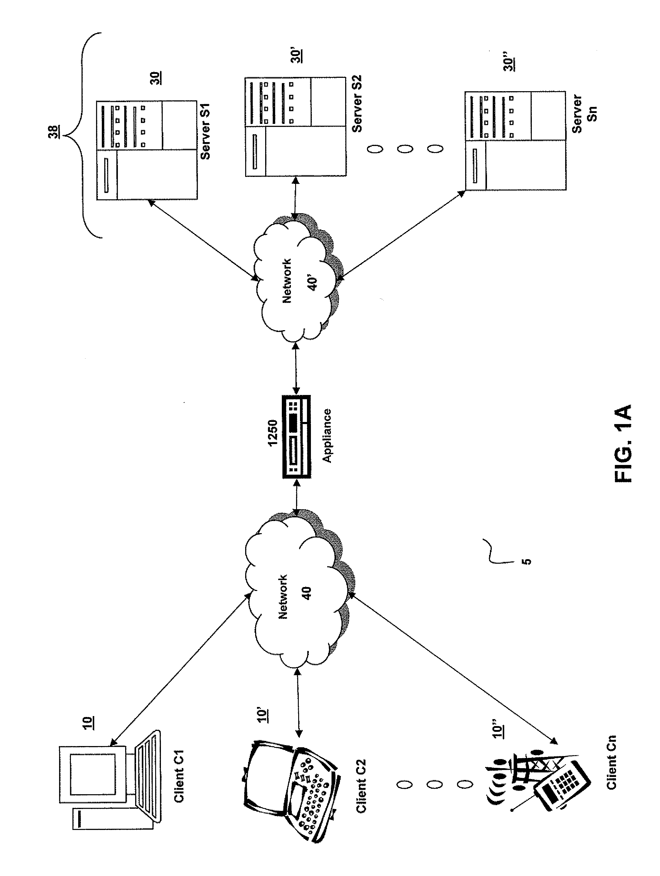 Systems and Methods for Accelerating Delivery of a Computing Environment to a Remote User