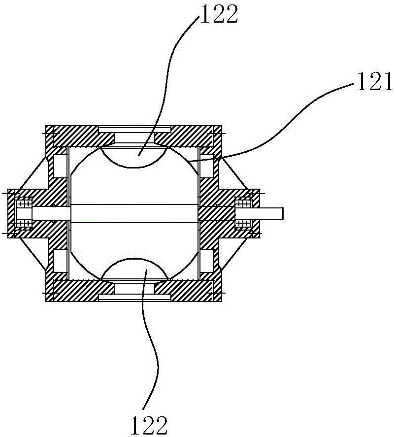 Weighing system having high precision quantification process