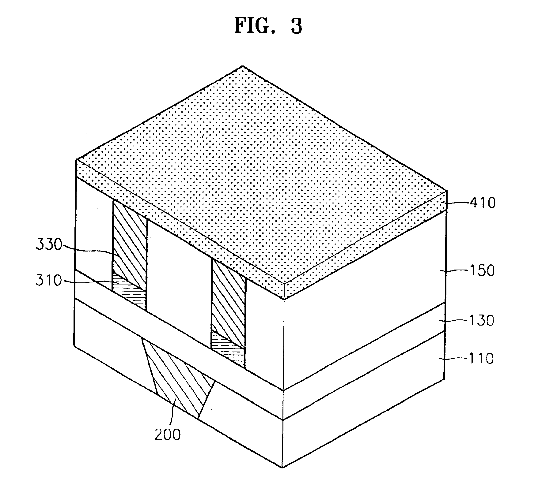 Method of manufacturing semiconductor device with interconnections and interconnection contacts and a device formed thereby